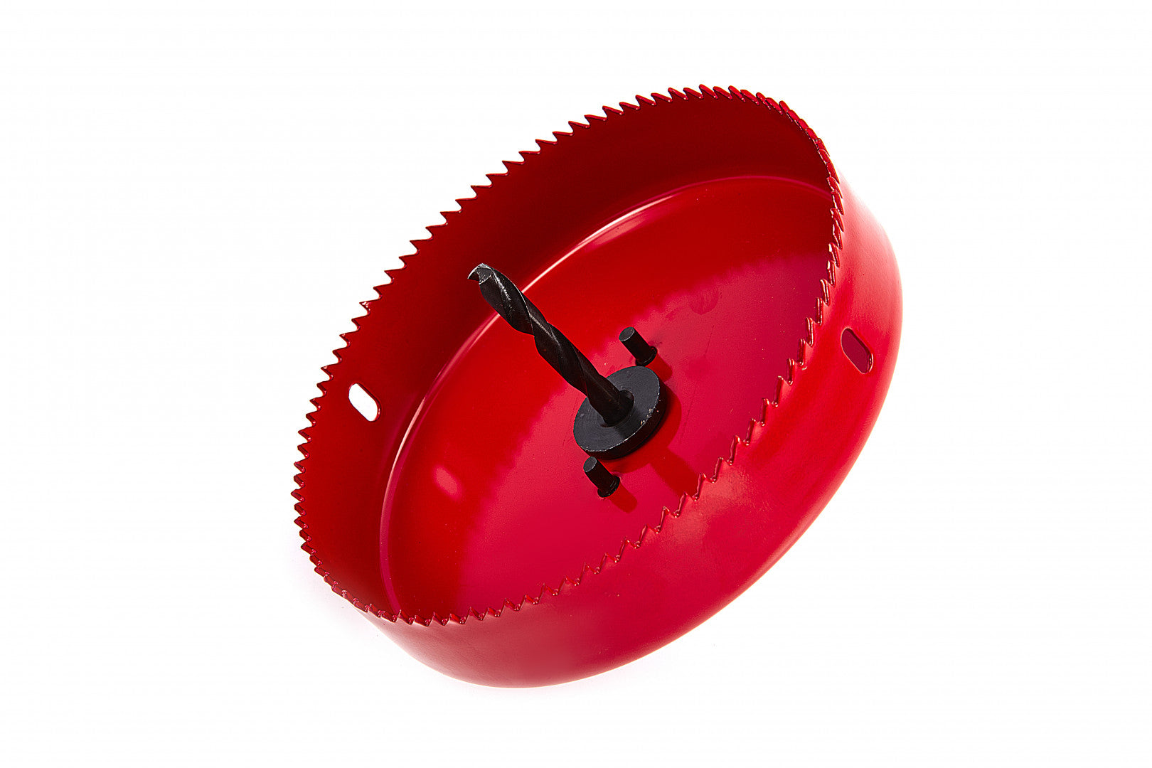 Комплект боркорони HSS пръстени за дърво 16 части HBM