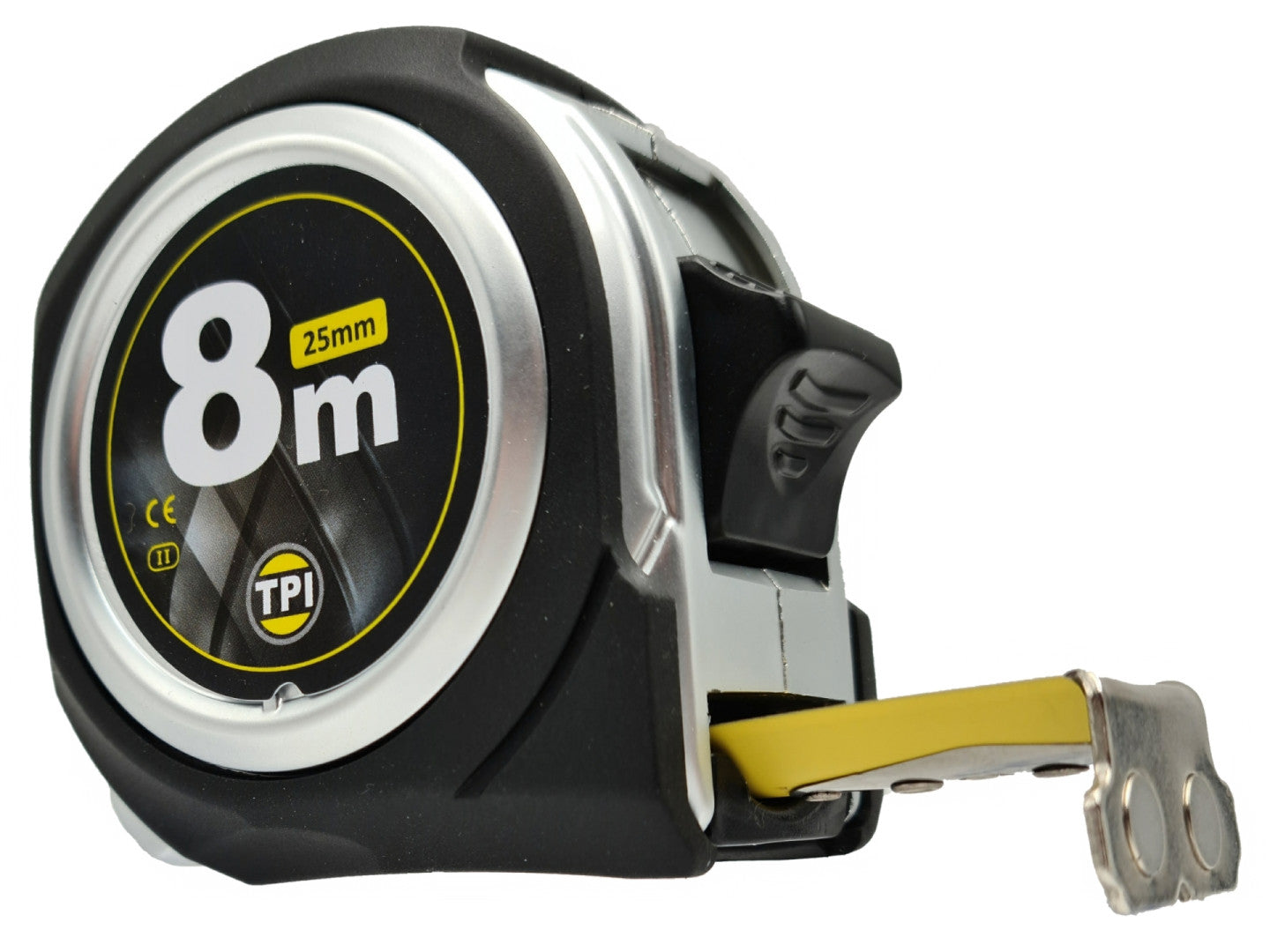 Професионална прибираща се ролетка за измерване 5 м НВМ