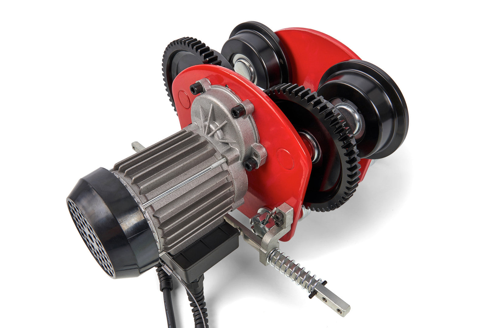 Електрическа количка за верижна макара 1 т HBM