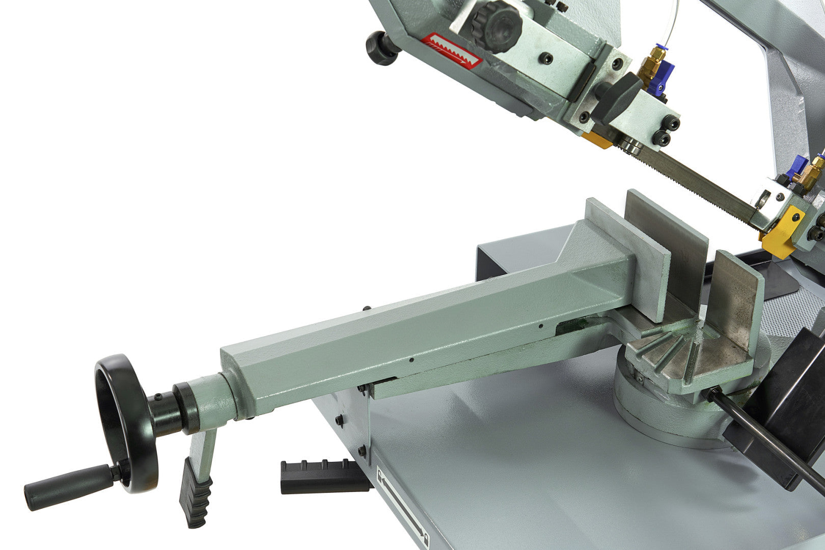 Хоризонтален трион за рязане на метал HBM 210 380V