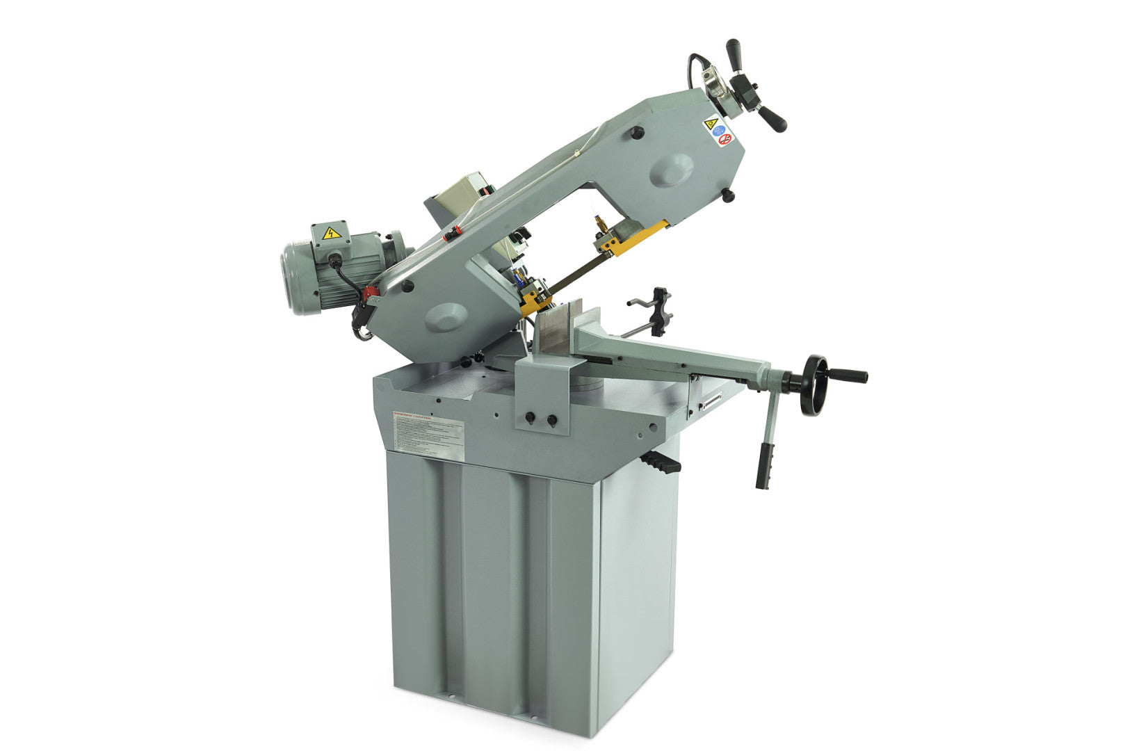 Хоризонтален трион за рязане на метал HBM 210 380V