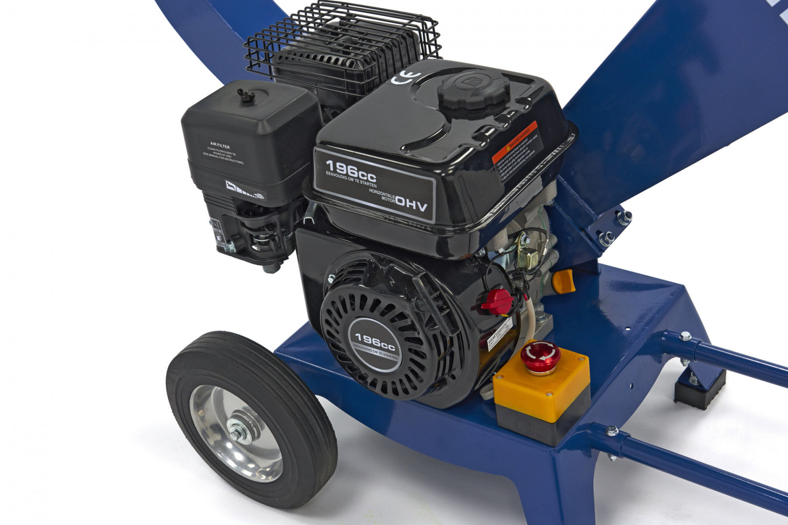 Бензин лента 6.5CP 196CC HBM