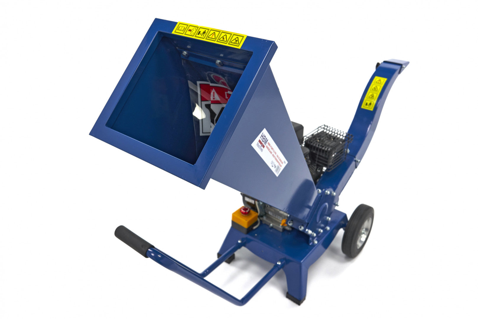 Бензин лента 6.5CP 196CC HBM