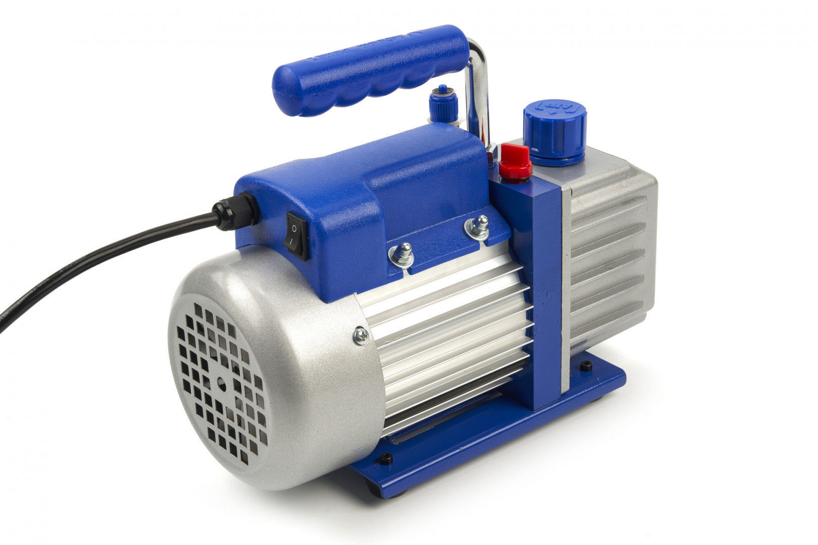 Вакуумна помпа за климатици с един етап манометър и с 2 порта 60 л/мин HBM