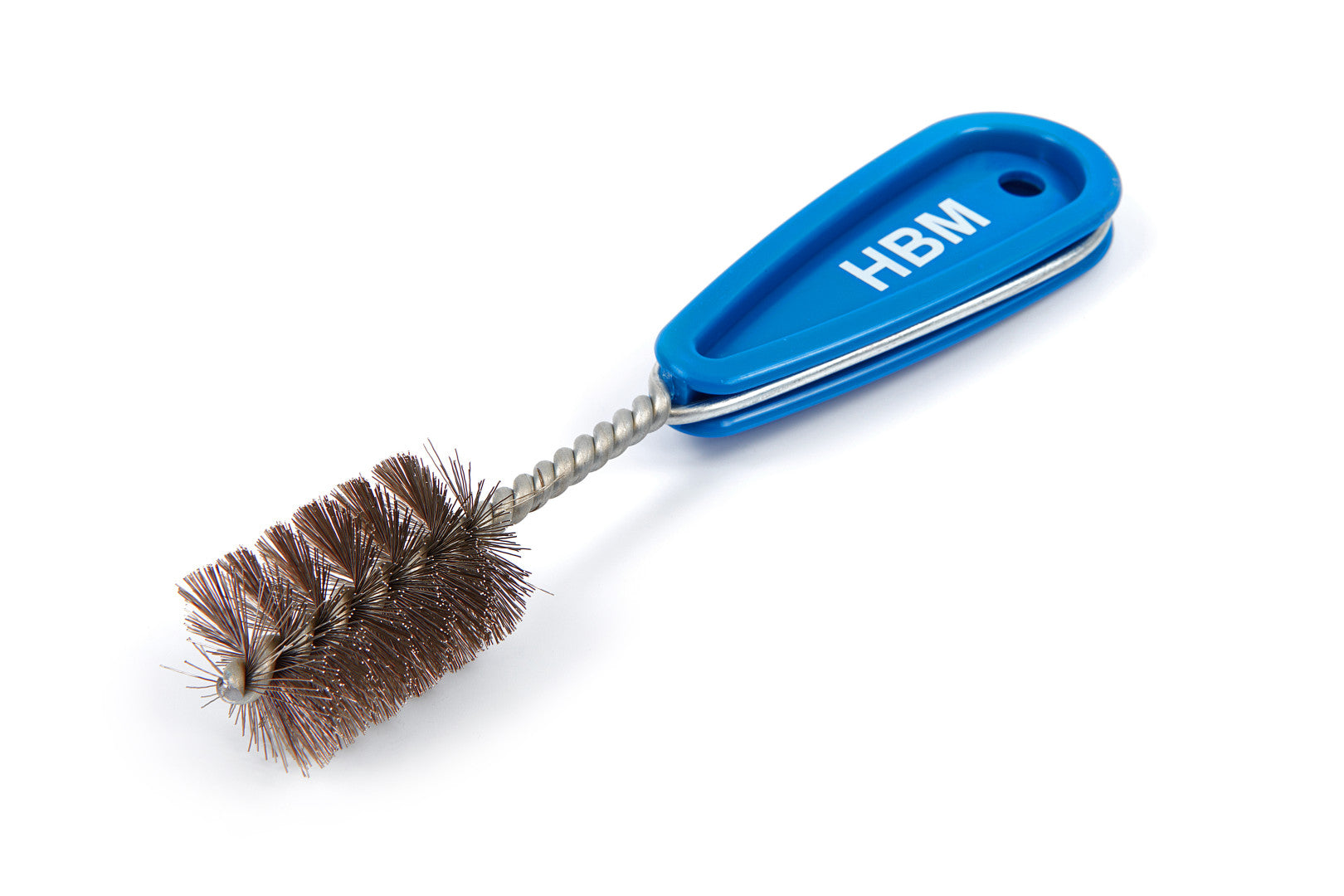 Четка за вътрешно почистване на медни тръби 15 мм HBM
