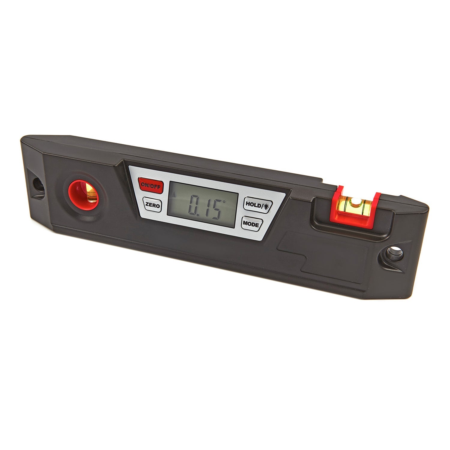 Магнитен нивелир с цифров дисплей 230 мм HBM