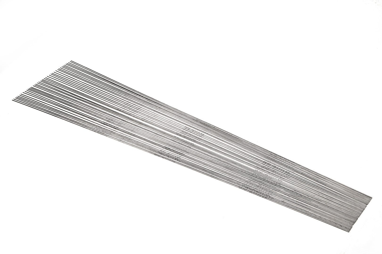 Заваръчни пръчки TIG ER403 алуминий 2.5 мм 2 кг