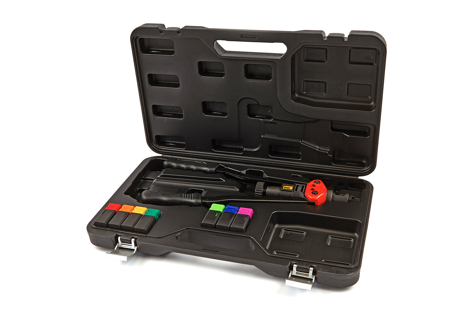 Комплект професионални нитачки M3-M12 HBM