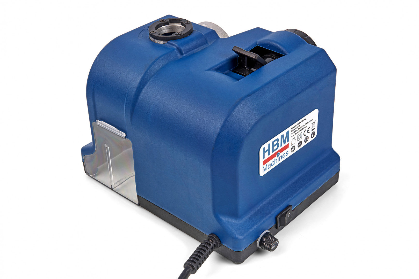 Машина за заточване на свредла 3-13 мм НВМ