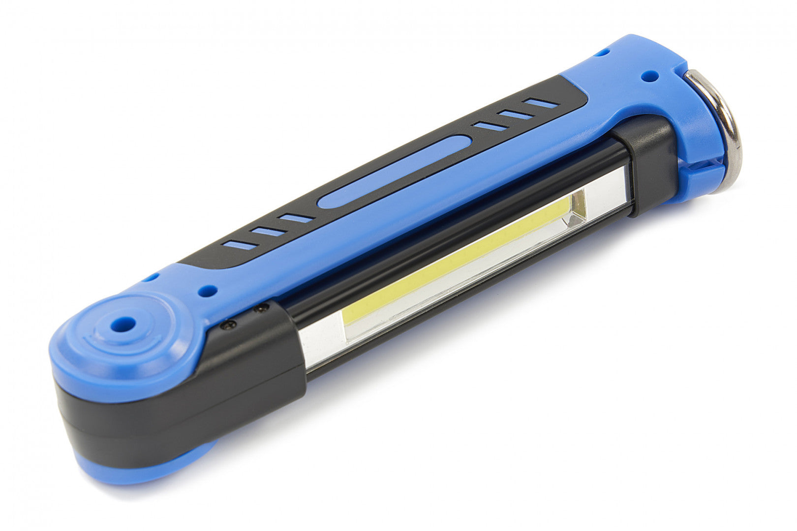 Сгъваема светодиодна лампа и акумулаторна с магнит и корпус 300 лумена HBM