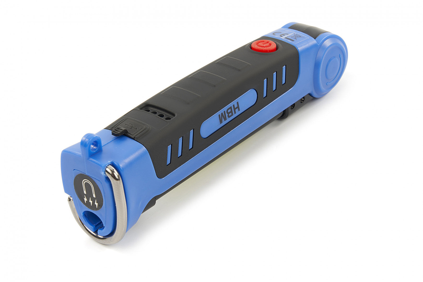 Сгъваема светодиодна лампа и акумулаторна с магнит и корпус 300 лумена HBM