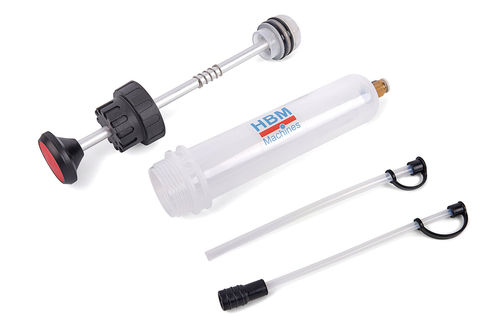 Ръчна маслена помпа за масло и други течности 200 ml HBM