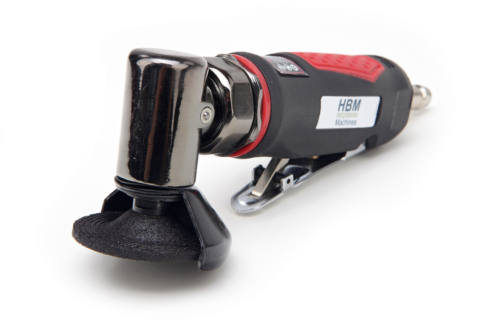 Пневматичен ъглошлайф 50мм HBM