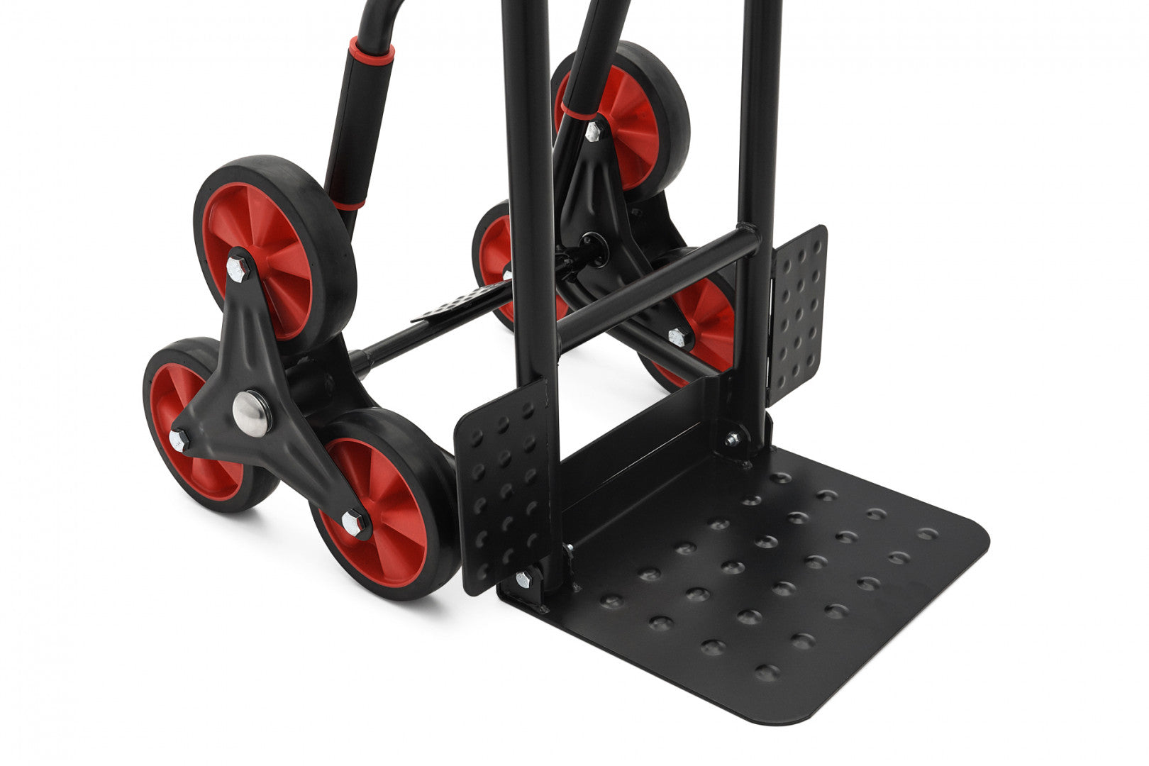 Транспортна количка за стока, по стълби 300 кг модел 2 HBM