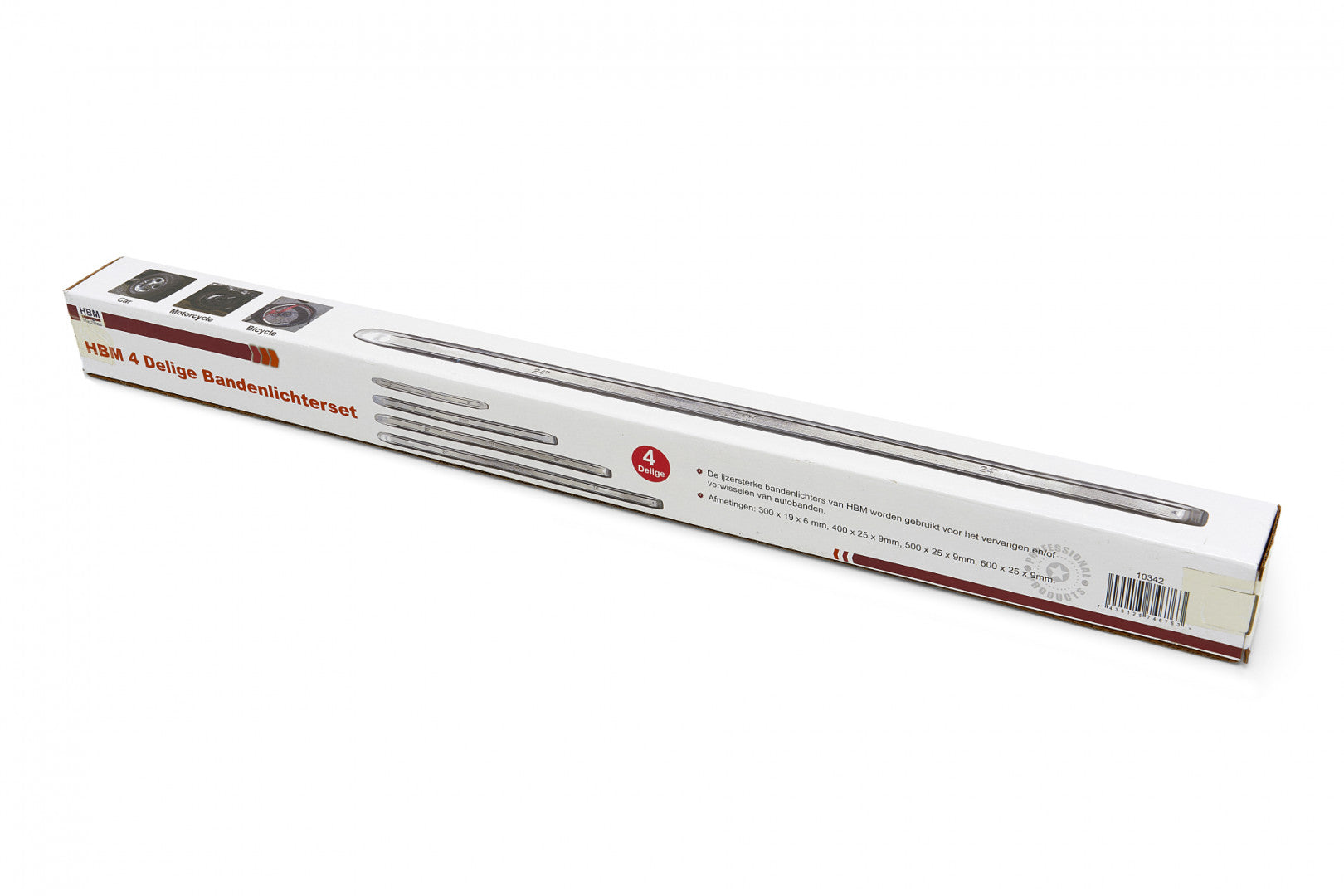 Комплект лостове за гуми 4 броя HBM