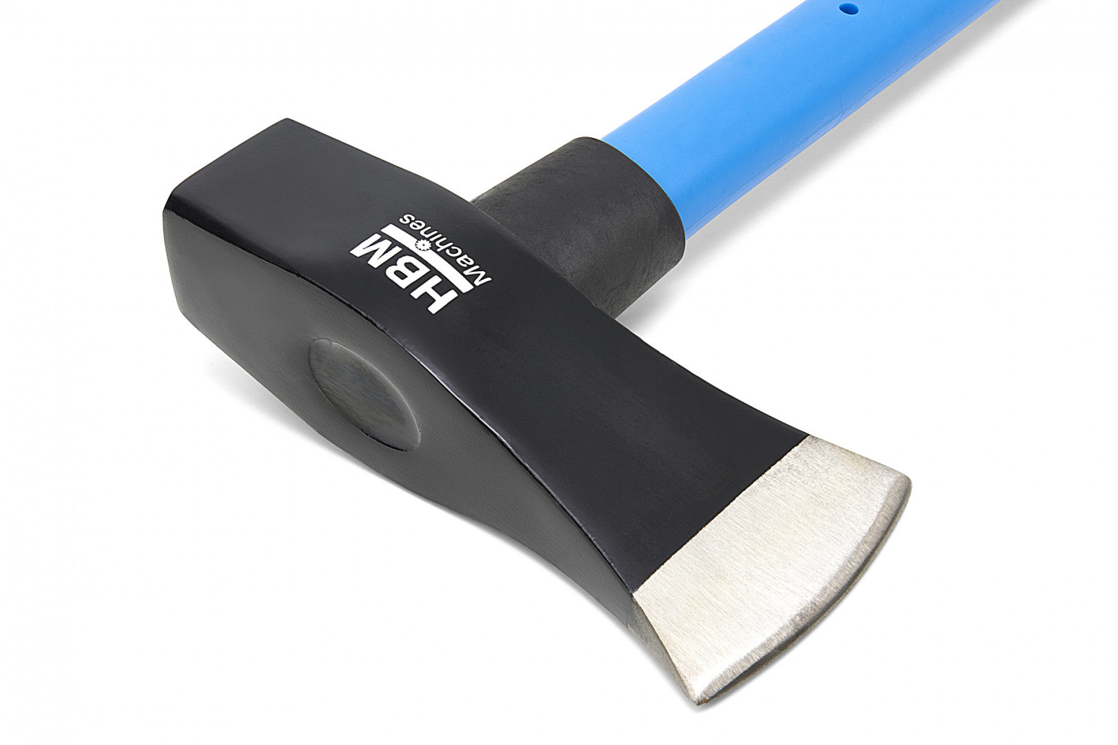 Брадва BAROS за цепене на дърва, с фибродръжка 2.7 кг HBM