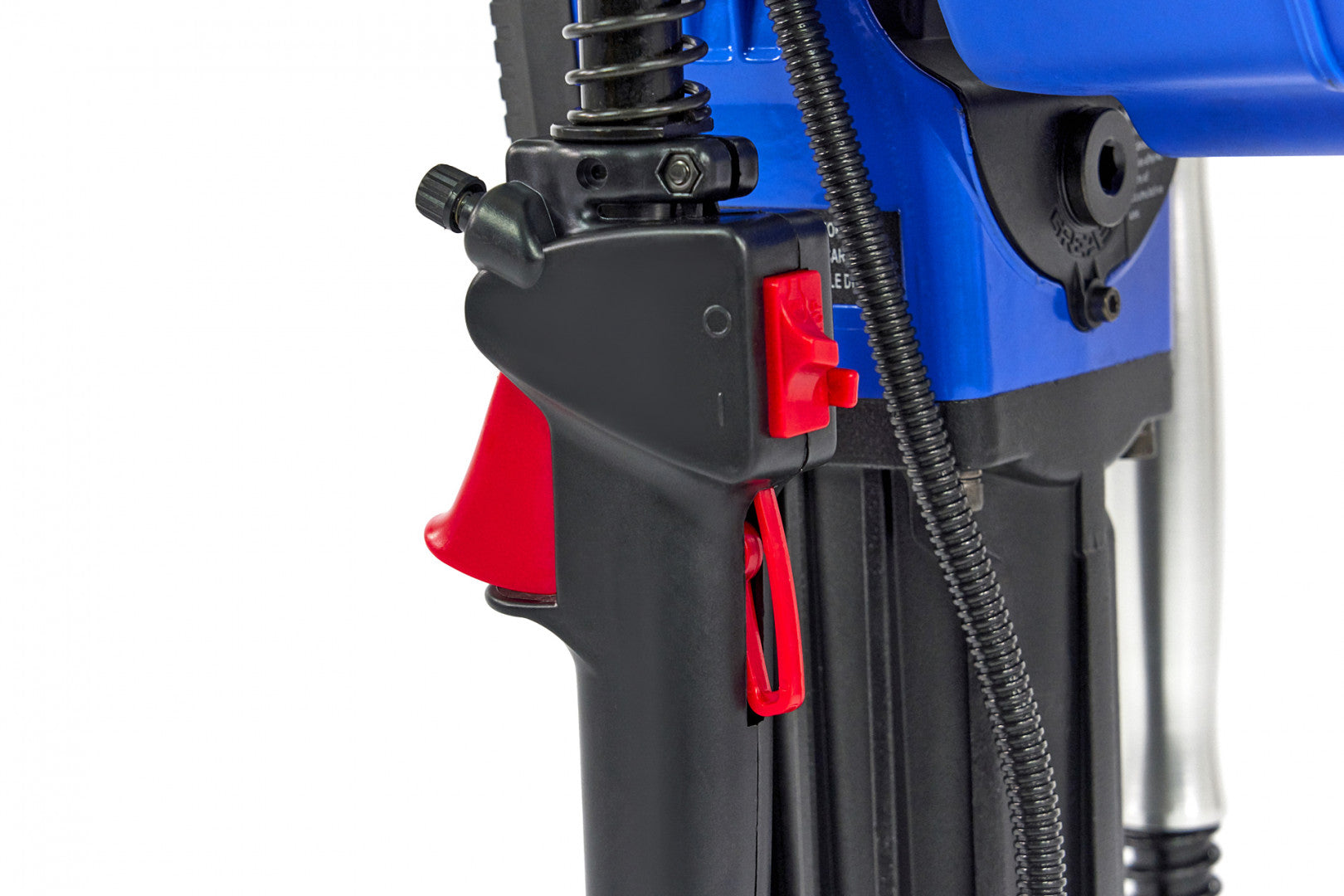 Устройство за стълбове с бензинов двигател 52CM3 2CP HBM