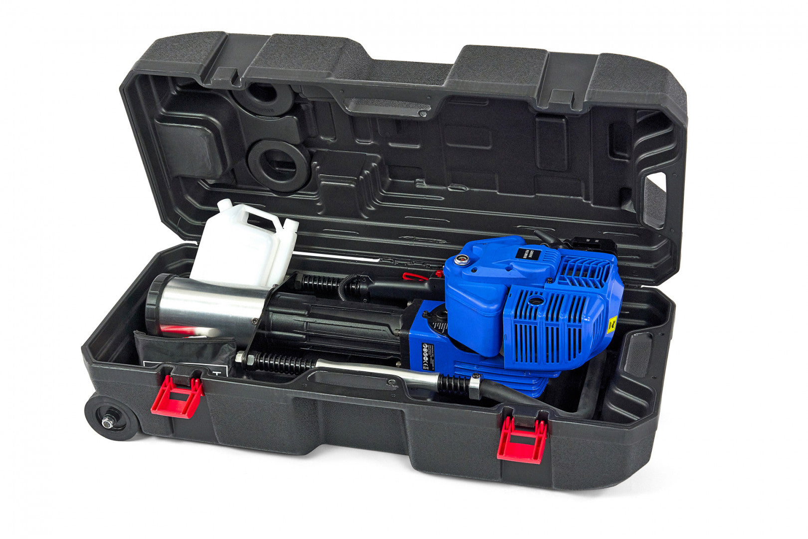 Устройство за стълбове с бензинов двигател 52CM3 2CP HBM