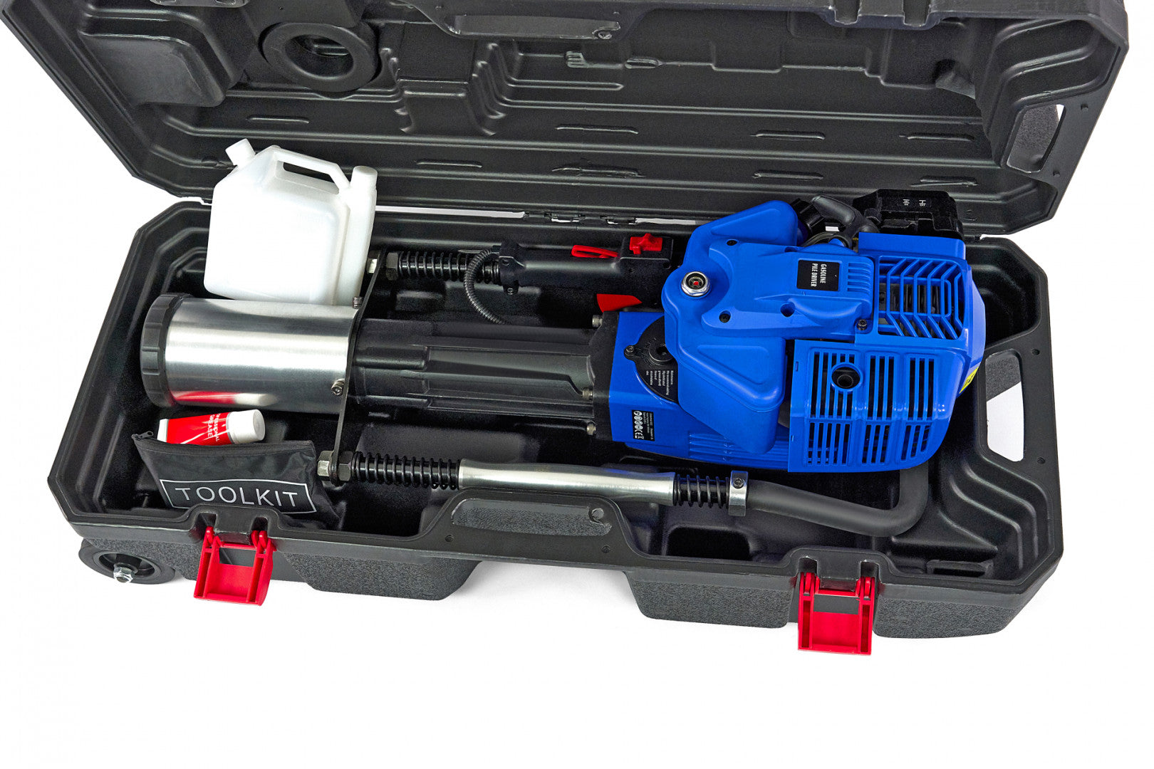 Устройство за стълбове с бензинов двигател 52CM3 2CP HBM