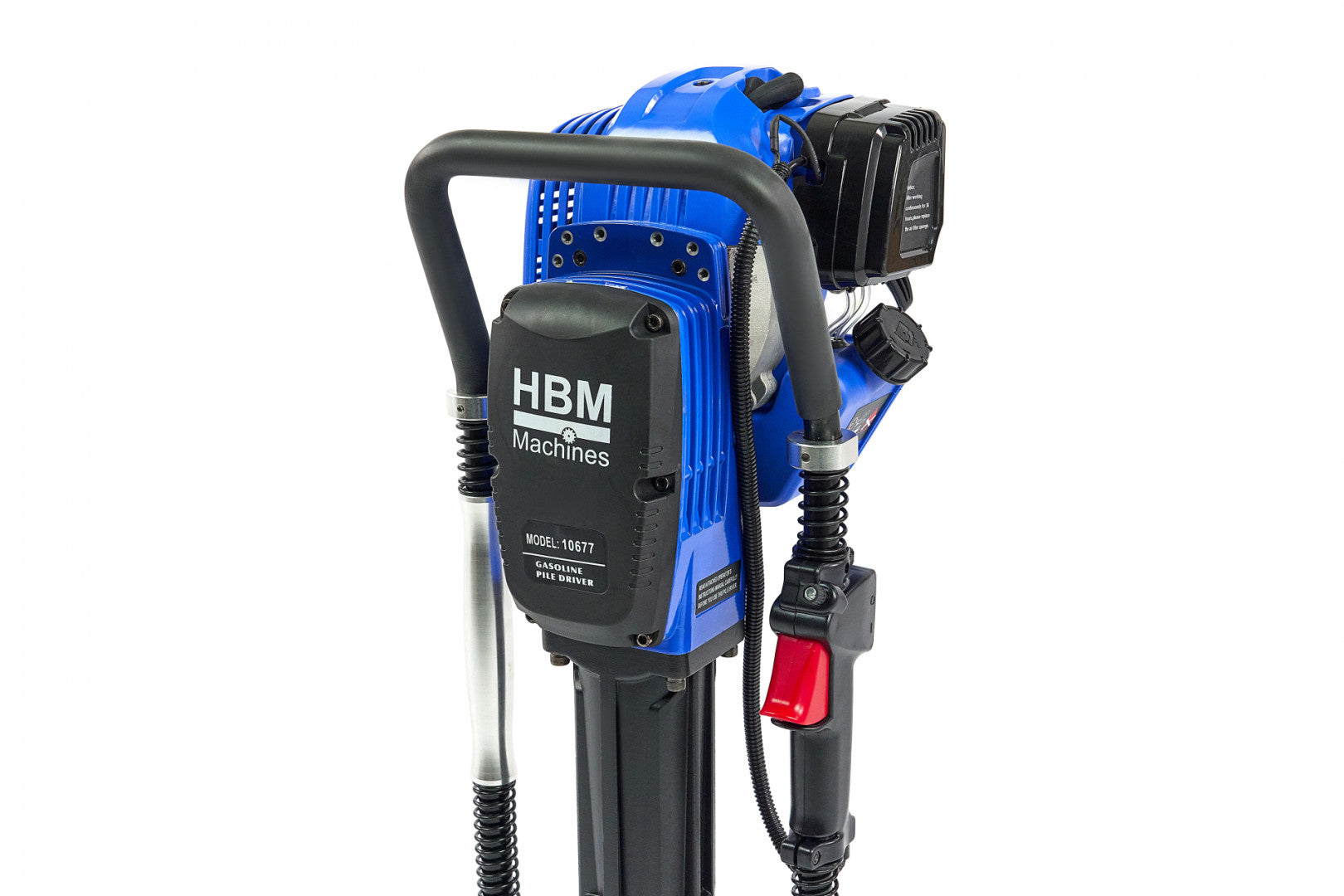 Устройство за стълбове с бензинов двигател 52CM3 2CP HBM