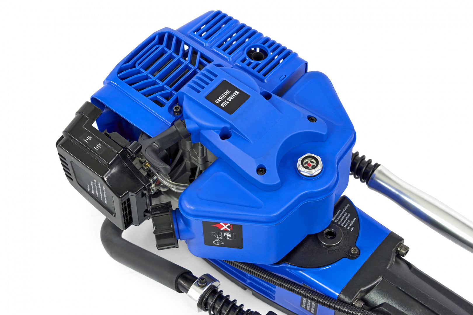 Устройство за стълбове с бензинов двигател 52CM3 2CP HBM