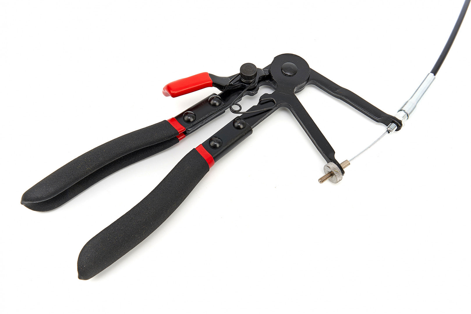 Клещи за скоби със сменяем кабел HBM