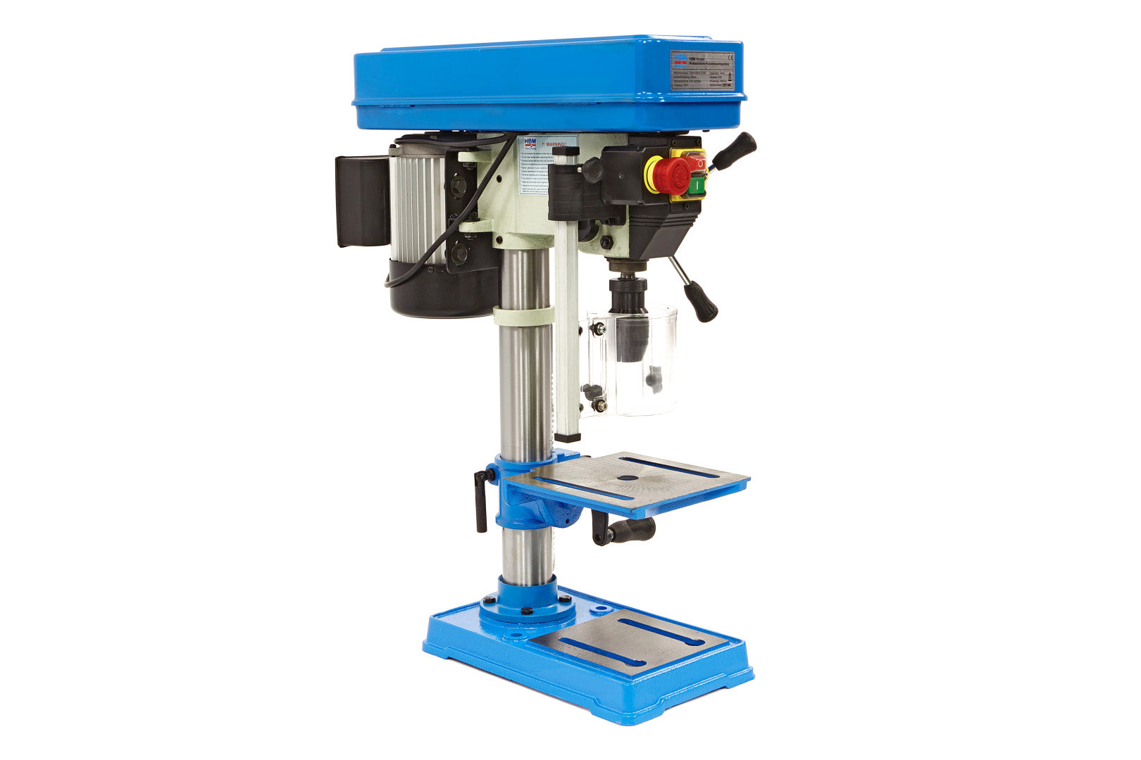Пробивна машина с колона 14 мм 230V HBM