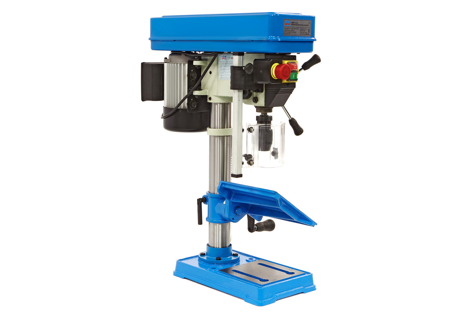 Пробивна машина с колона 14 мм 230V HBM