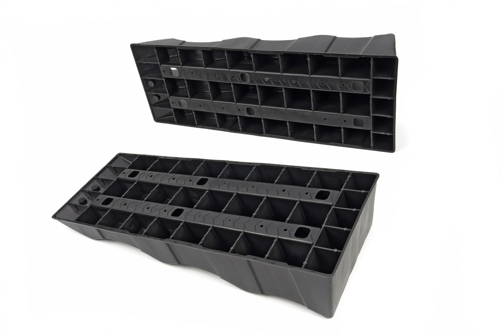 Комплект автомобилни рампи 610 х 210 х 120 мм 3 т HBM