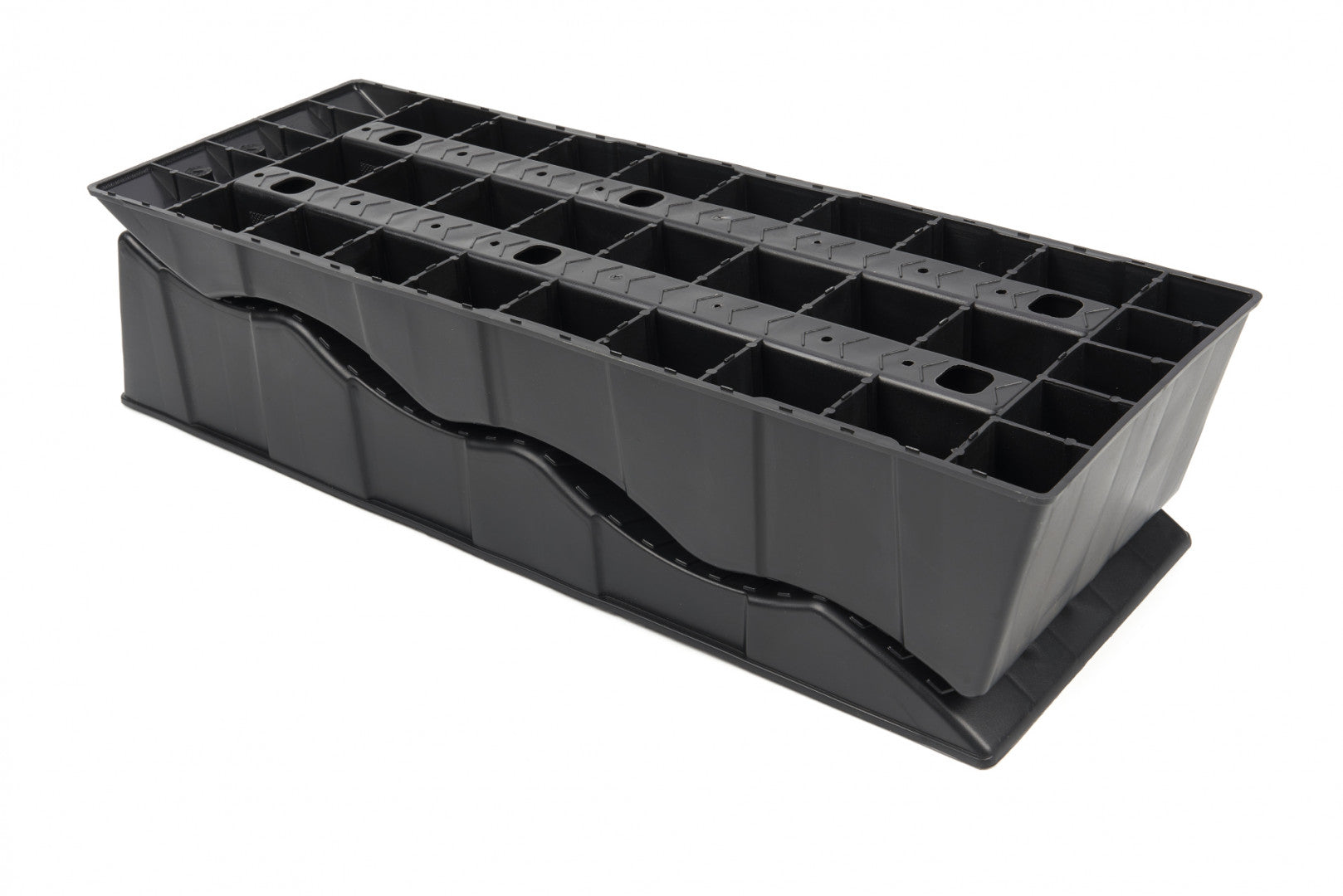 Комплект автомобилни рампи 610 х 210 х 120 мм 3 т HBM