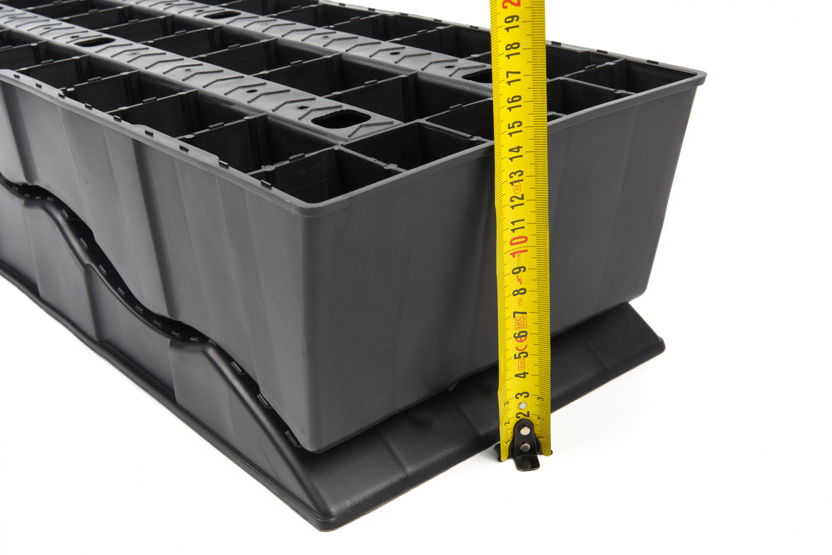 Комплект автомобилни рампи 610 х 210 х 120 мм 3 т HBM