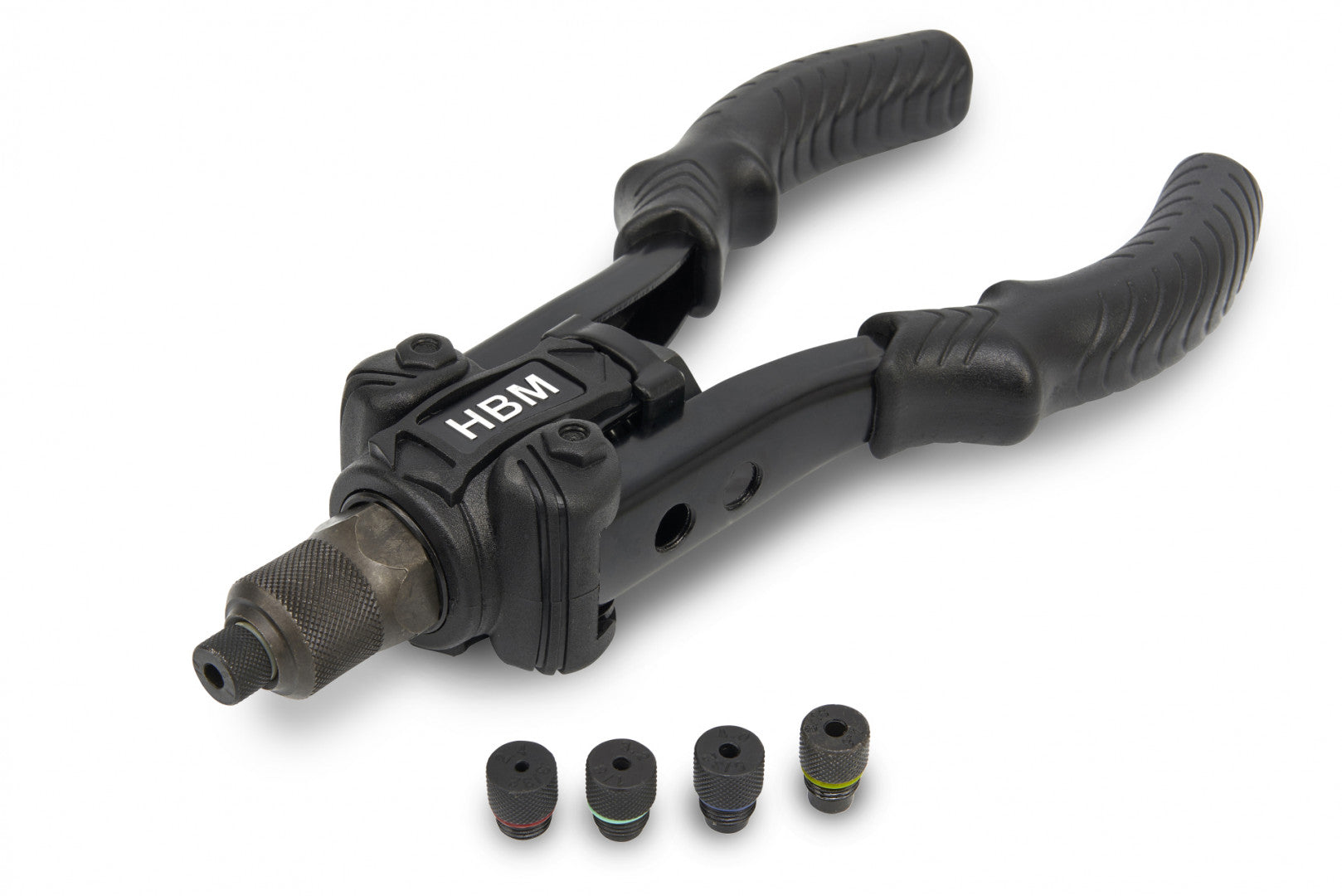 Професионални клещи за нитове, поп-нитове и гайки HBM