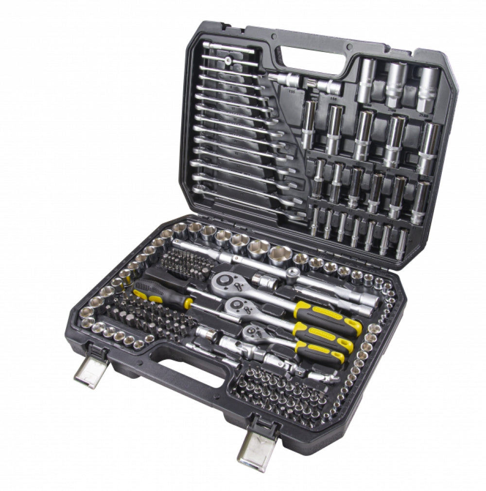 Комплект инструменти 216 части TOPMASTER 
