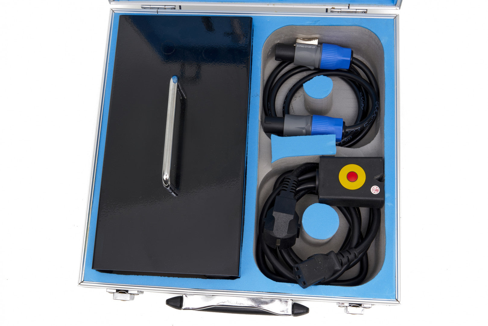 Индукционно нагряващо устройство за ремонт/изправяне на удари по каросерия PDR 10 части HBM