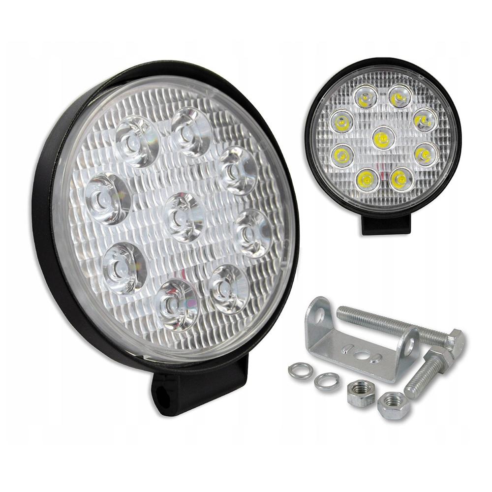 Прожектор LED за автомобил 10-30V 27W