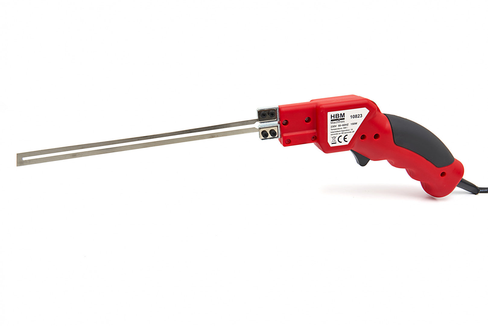 Термичен нож за рязане на полистирол 150W HВМ