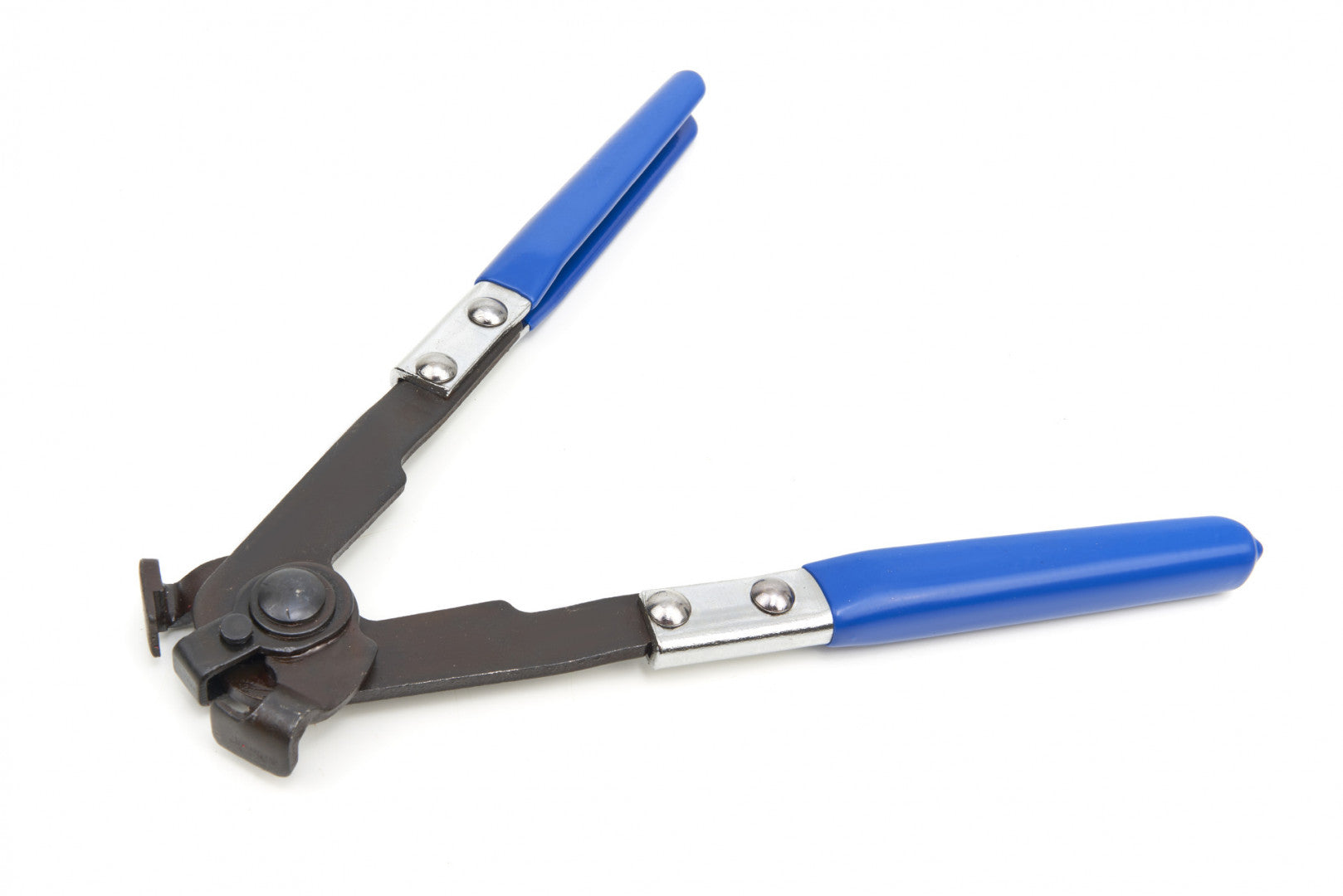 Кутия метални скоби с клещи за скоби, 202 части