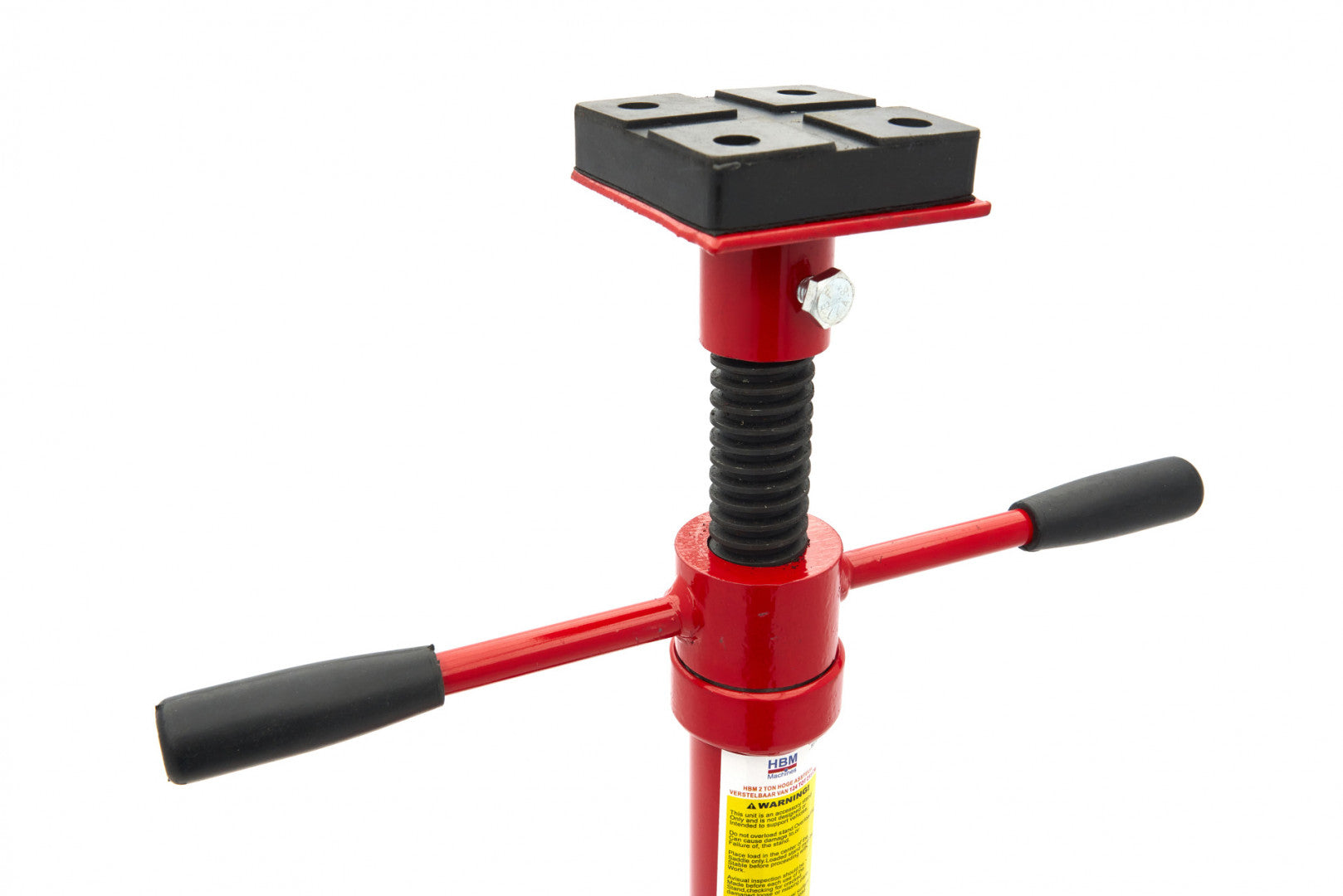 Висока регулируема стойка 124 - 215 см 2 т HBM