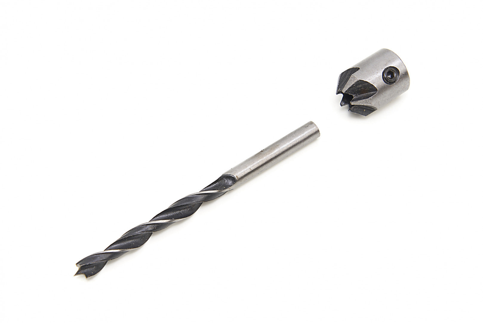 Комплект свредла за дърво 8 части M1 HBM