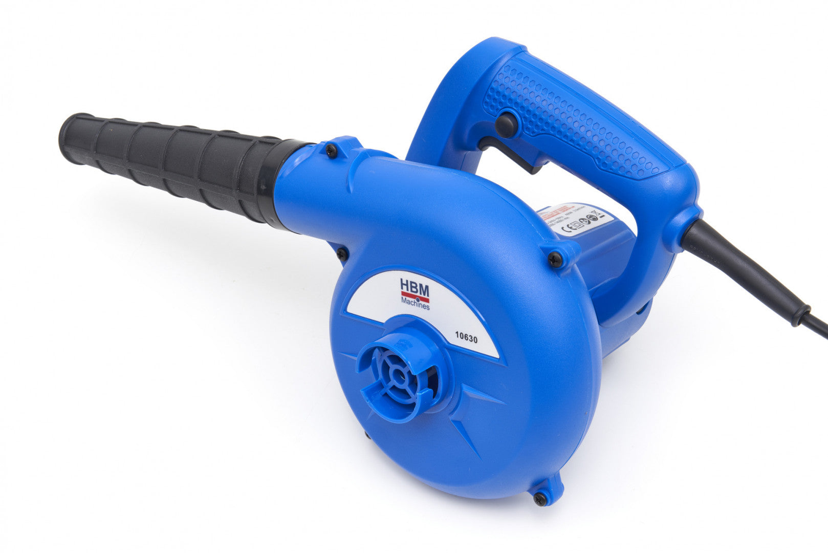 Електрически листосъбирач 600W HBM