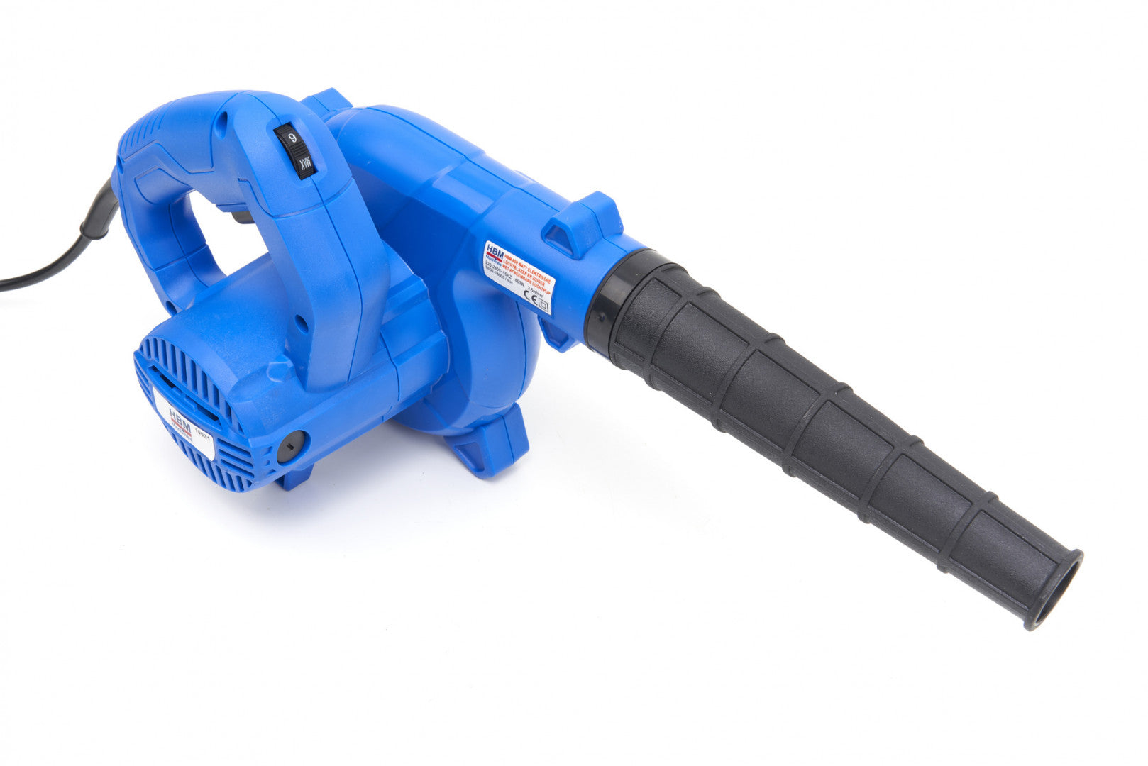 Електрически листосъбирач 600W HBM