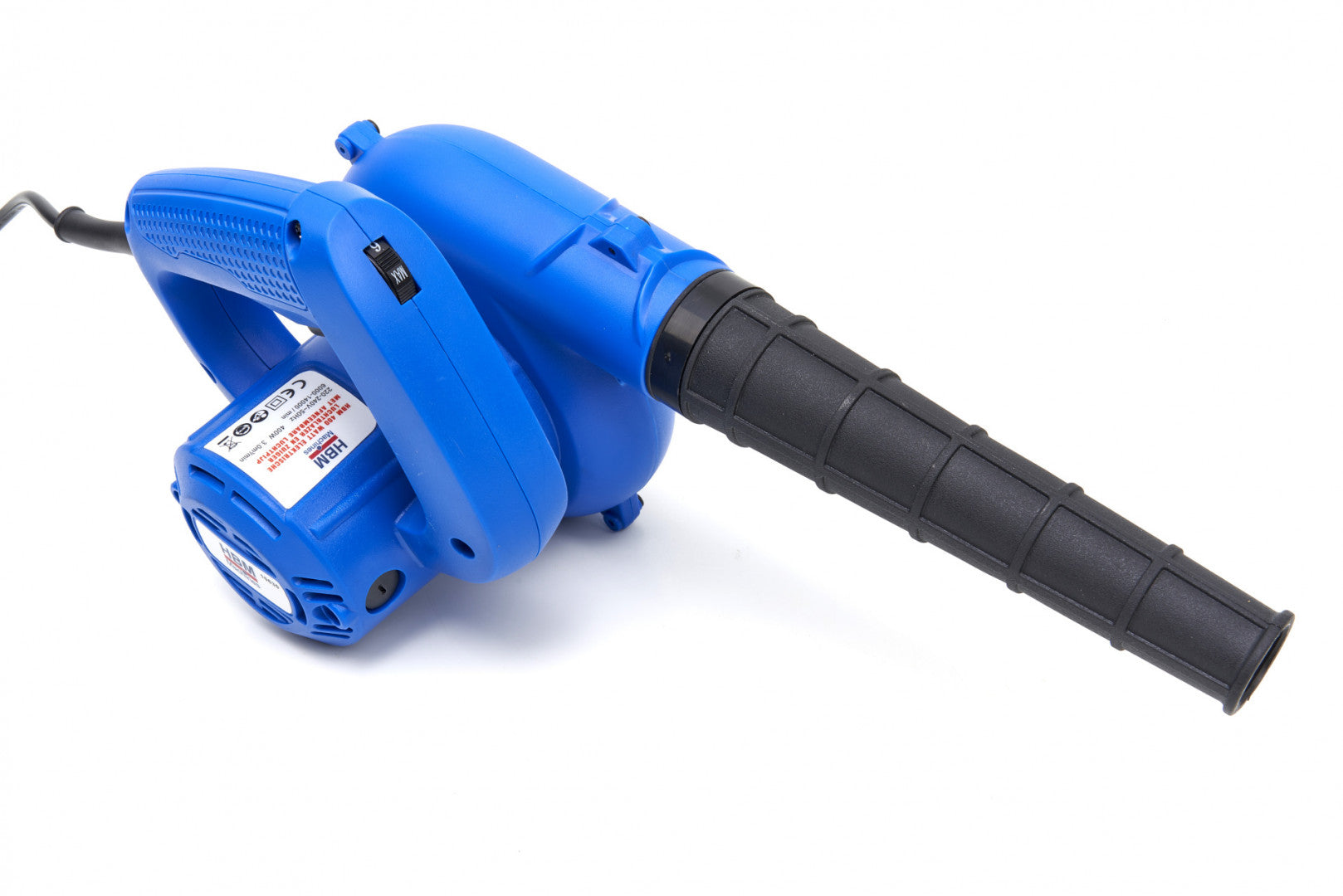 Електрически листосъбирач 600W HBM