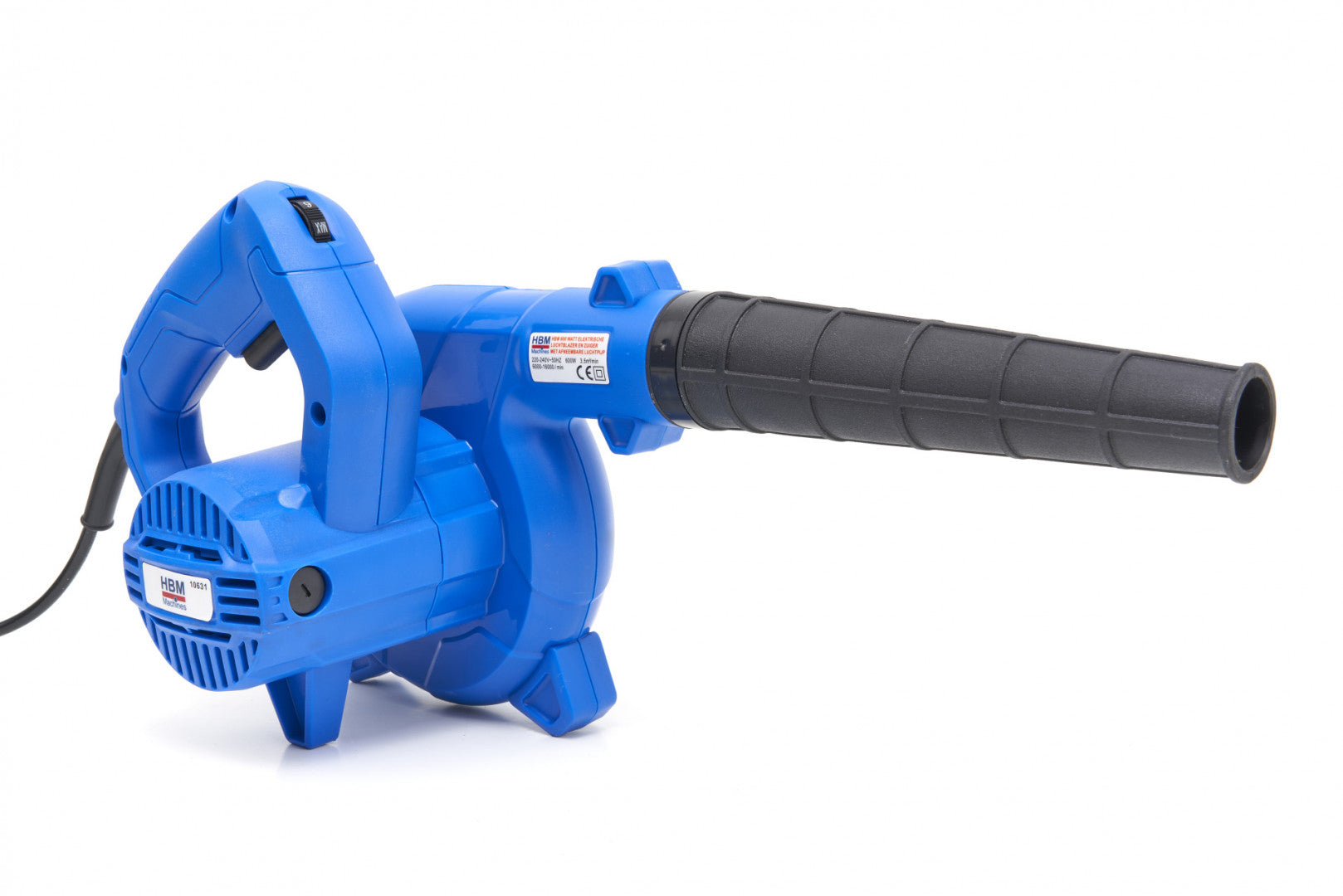 Електрически листосъбирач 600W HBM