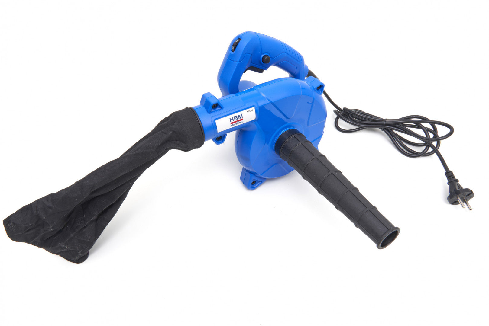 Електрически листосъбирач 600W HBM