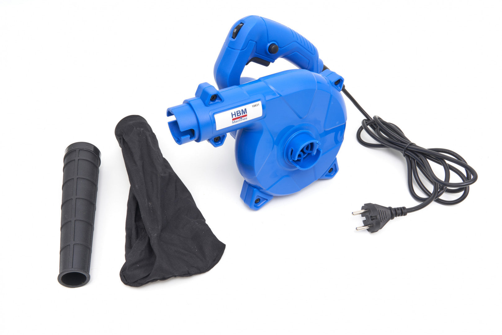 Електрически листосъбирач 600W HBM