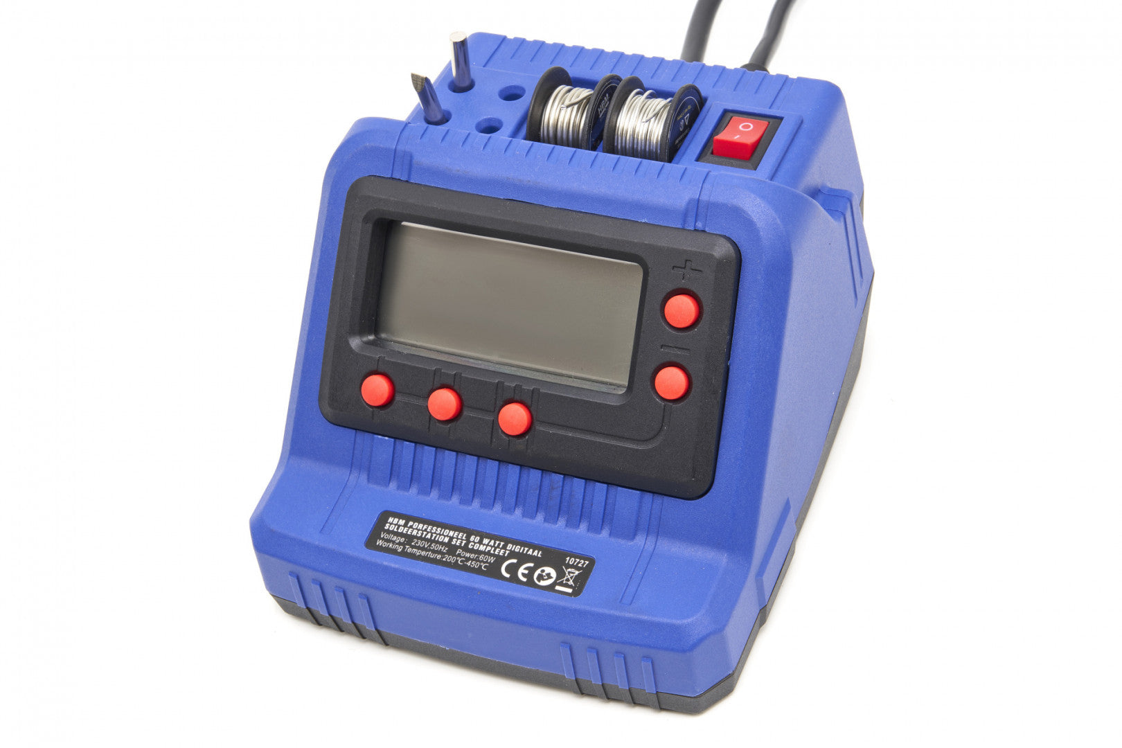 Професионална станция за запояване 60W HBM