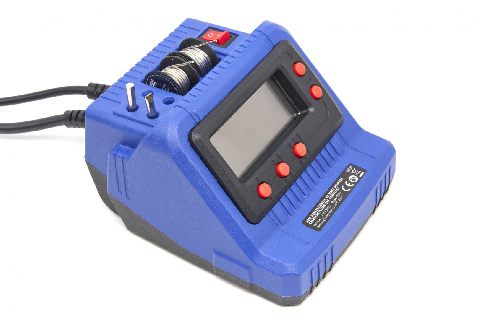 Професионална станция за запояване 60W HBM