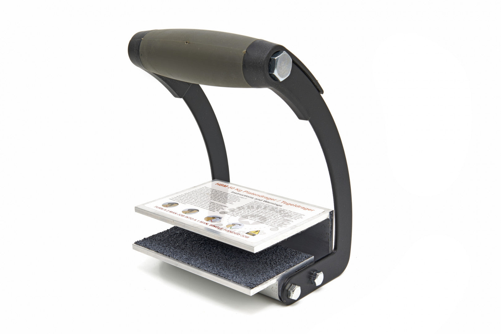 Устройство с дръжка за транспортиране на панели, плочи 50 кг НВМ