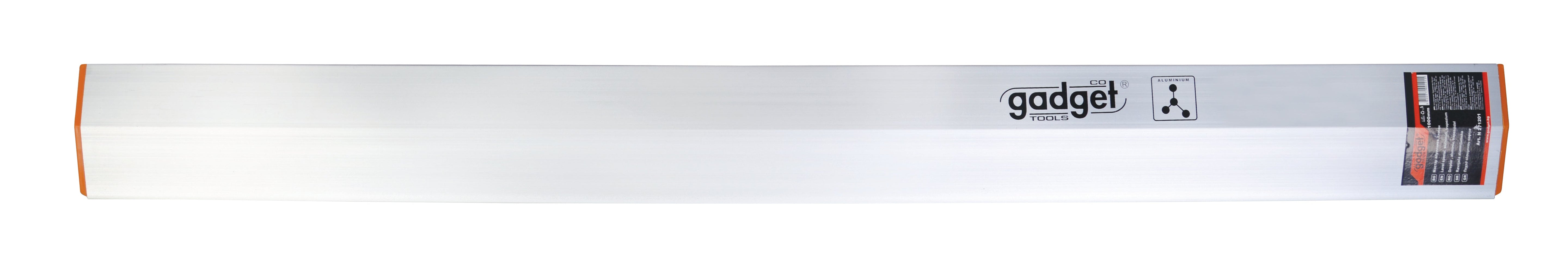 Трапецовидна права от алуминий 200 см