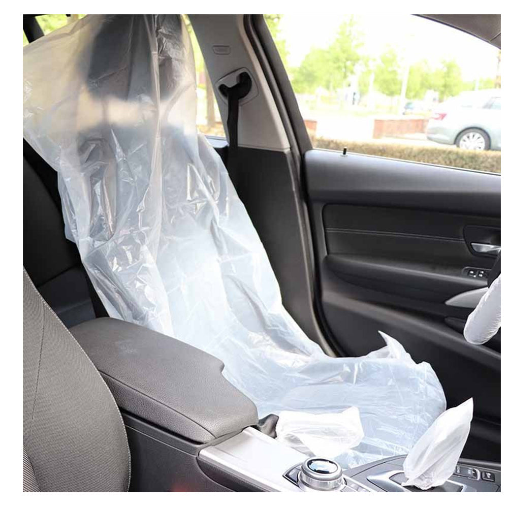 Комплект защитно покритие за волан, седалка и под WURTH